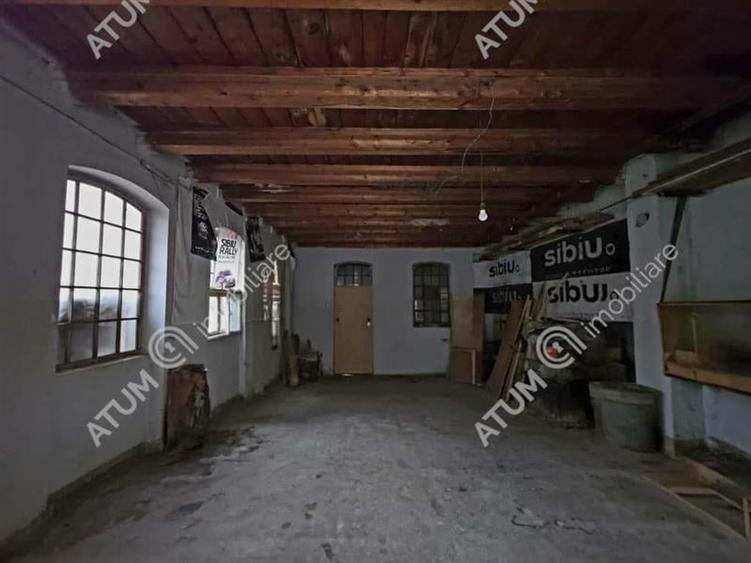 Casa 5 camere si gradina de 370 mp in zona Piata Cibin din Sibiu - 11