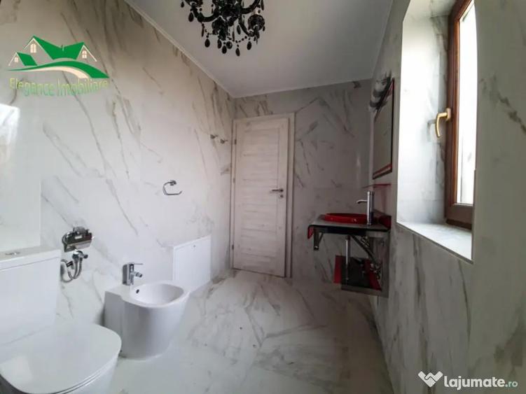 Duplex modern cu locuin?a secundara ?i curte amenajata, - 5