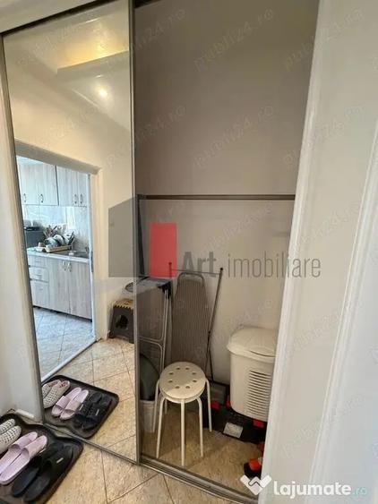 Apartament cu 2 camere semidecomandat în Moșilor
