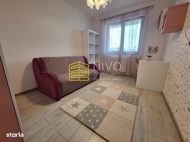 Apartament 3 camere Tg. Mure? Tudor Acta Residence Bloc Nou - 9