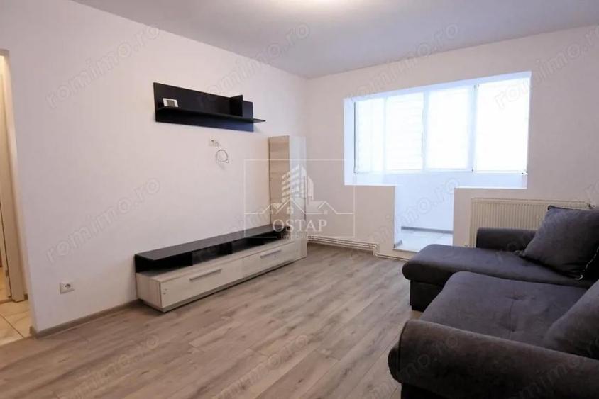zona Neagoe Voda-apartament 2 camere-mobilat-utilat-centrala proprie - 1