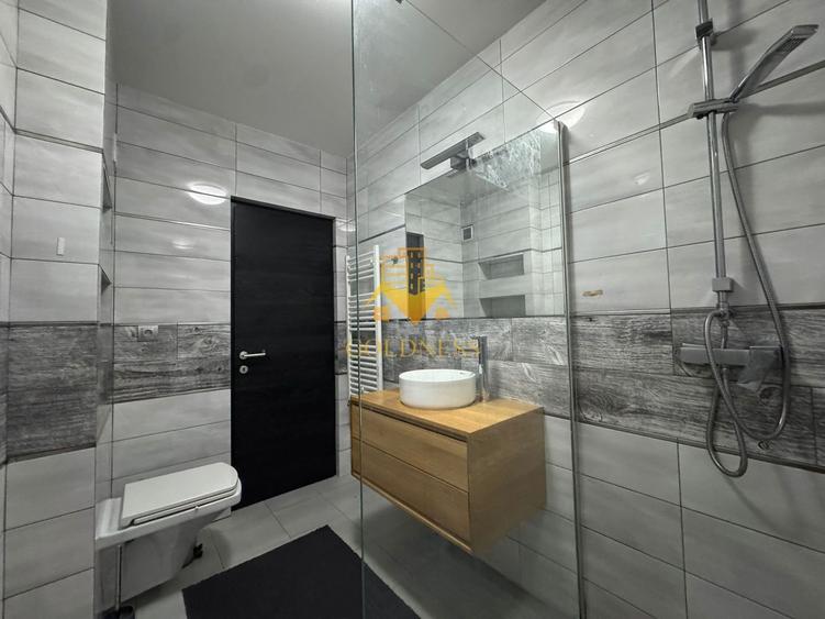 2 camere, modern, bloc nou, garaj, Intre Lacuri Zona Iulius Mall - 5