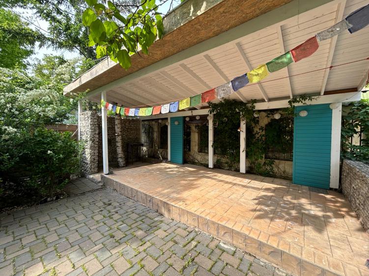 Locuință de 150 mp utili cu curte 150 mp și parcare dublă, Aeroport Baneasa - 8