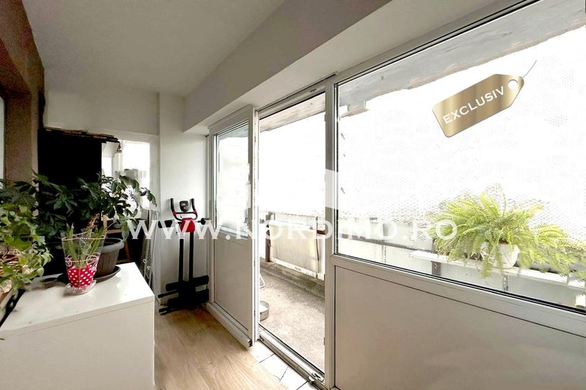 Vanzare apartament cu 3 camere, 2 bai, balcon, an 1984, Metrou, Drumul Taberei - 17