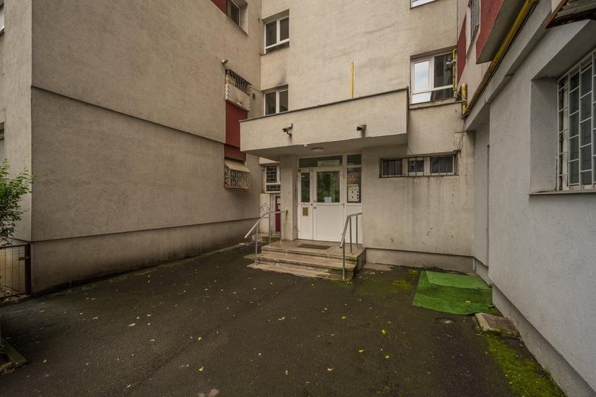 Calea Dorobanti - vanzare apartament cochet 3 camere decomandate ! 84mp! - 19