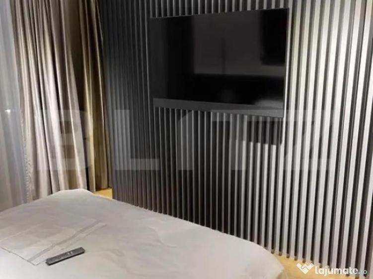 Apartament 2 camere, 70mp, lux, parcare, zona strazii Gheorg - 7