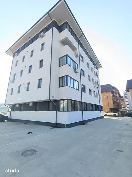 Garsoniera moderna, bucatarie inchisa, str Tineretului,Chiajna - 14
