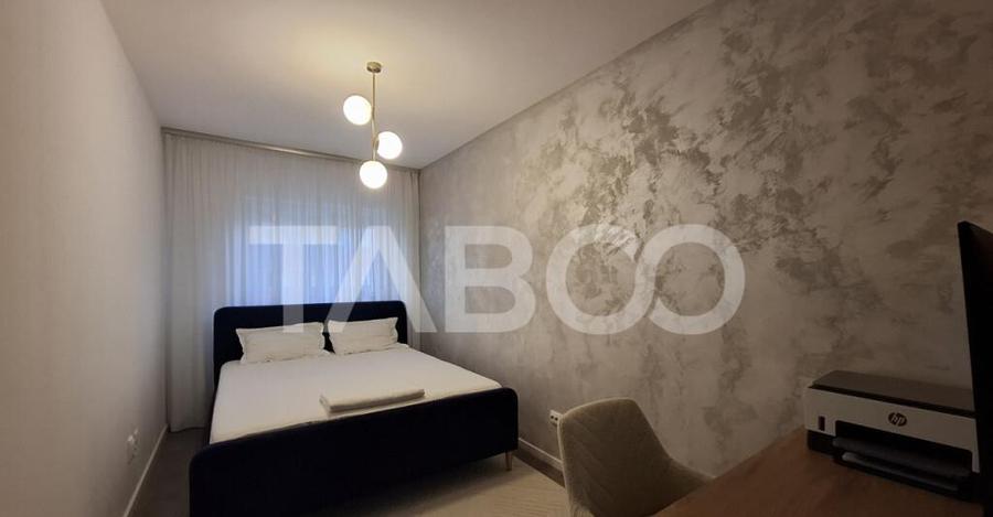 Apartament 3 camere de vanzare decomandat 60 mp zona Calea S - 9