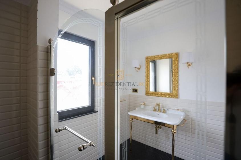 Apartament tip duplex, ideal birouri, 7 camere, Zona Parcul Carol - 14