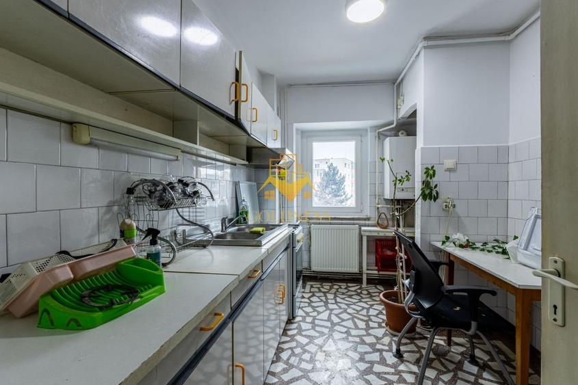 3 camere, decomandate, 2 bai, Gheorgheni Zona Titulescu, Interservisan - 4