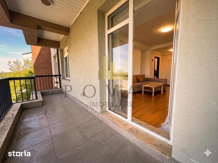 Inchiriere Apartament 2 Camere Sisesti Jandarmeriei Damaroaia - 5