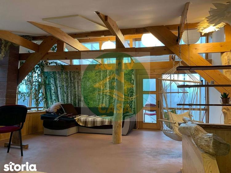 CASA - LOCUIN?A ECOLOGICA + GRADINA SUSTENABILA - 7