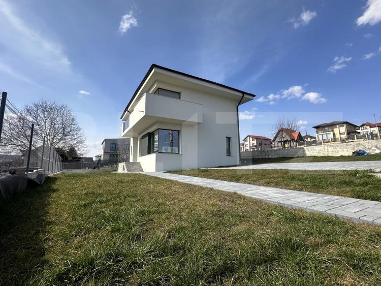 Casa individuala 120 mp utili, zona urbanizata, Chinteni - 5