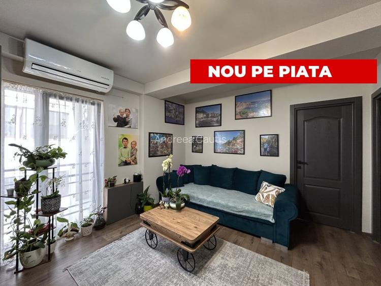 Apartament 3 camere, open space, etaj 2, cute privata in Giroc Apartament 3 camere, open space, etaj 2, cute privata in Giroc