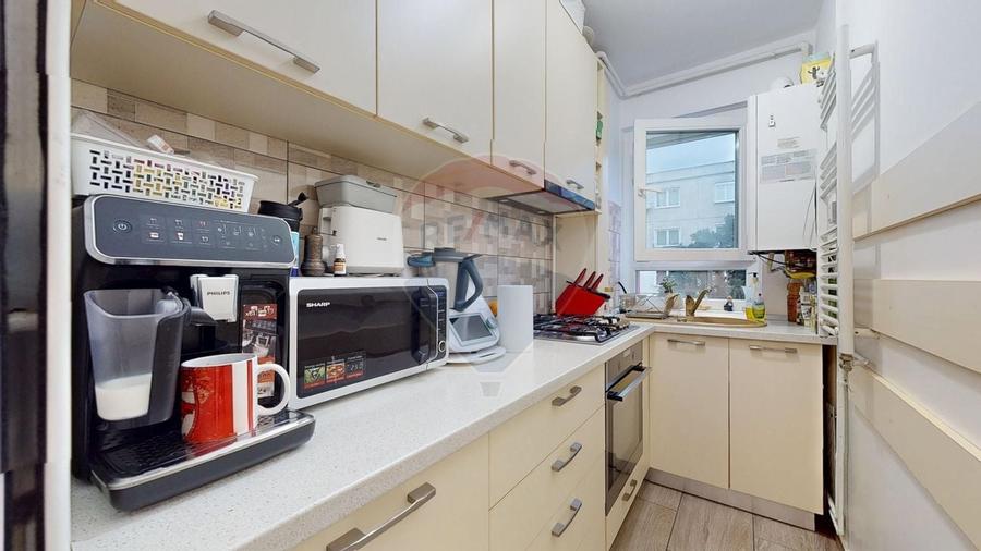 Apartament cu 2 camere de vânzare în zona Florilor - 5