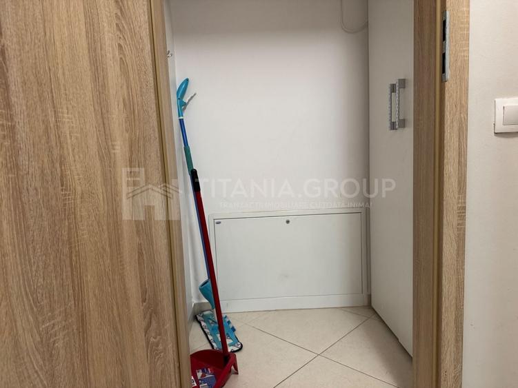 Studio modern - Urban Residence Tractorul,  Ideal investiție - 9