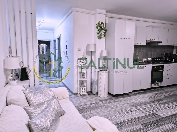 Apartament 3 camere de vânzare în City Residence Sibiu – terasă spațioasă și loc - 11
