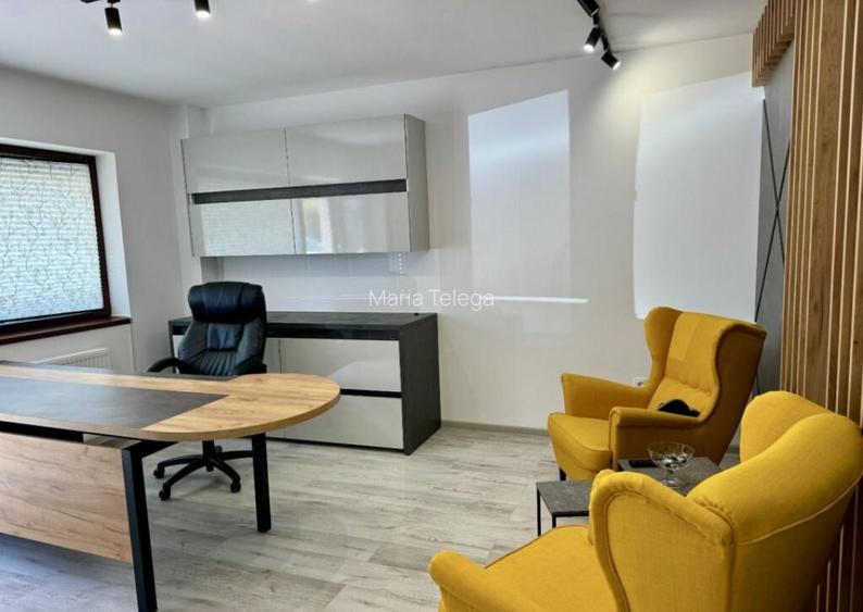 APARTAMENT 2 camere - DESTINAT PENTRU SPA?IU DE BIROURI | C