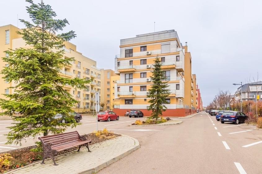 Otopeni, Gran Residencia, 69 mp, 2 bai, loc parcare ! - 2