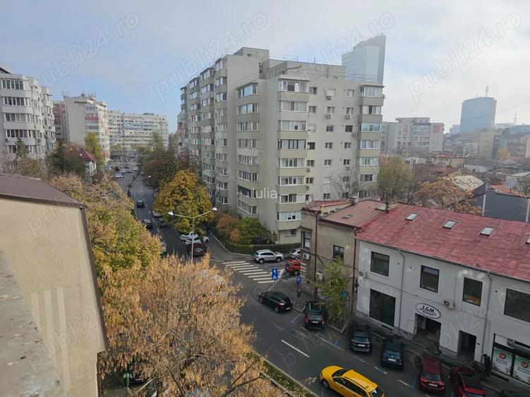 Inchiriez garsoniera Banu Manta-Victoriei - proprietar