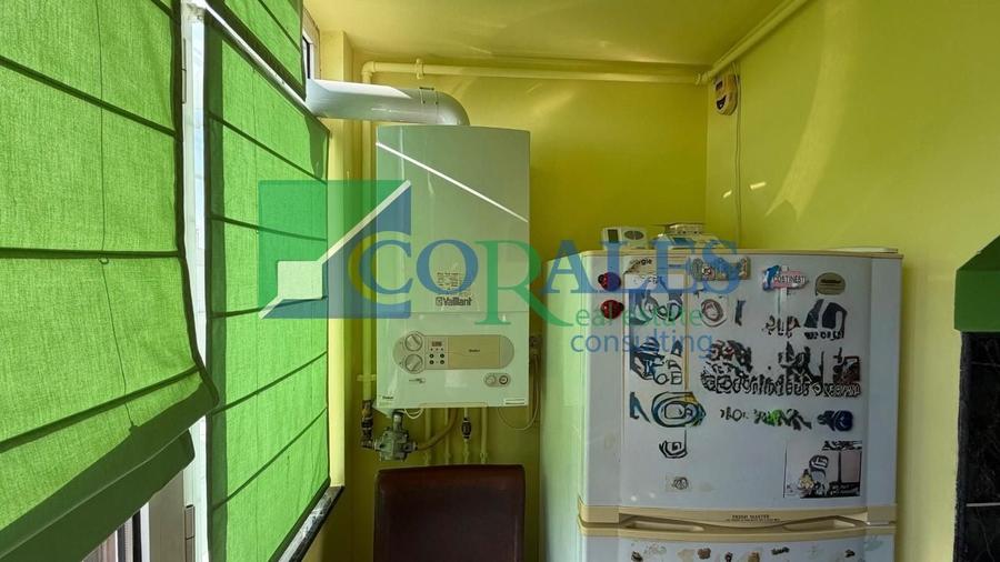 3 cam, 67 mpu, CENTRALA, Lidl - Martirilor. Mobilat+Utilat. Reabilitat termic - 6