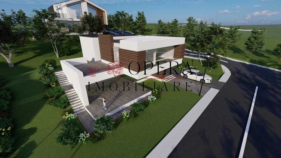 Vila 4 camere, de vanzare,  zona Pacurari - Gradina Botanica - 1