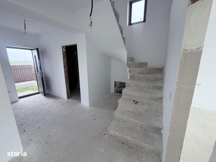 Casa individuala Allegria. 5 cam. Util 128mp. Teren 492 mp - 9