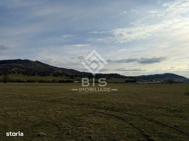 Teren de vanzare extravilan 1000mp - Aerodrom - 1