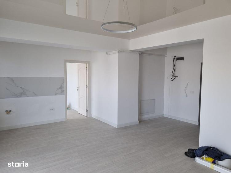 Bloc Finalizat 2 camere cheie 75 mp Campus Aurel Vlaicu 305E - 1