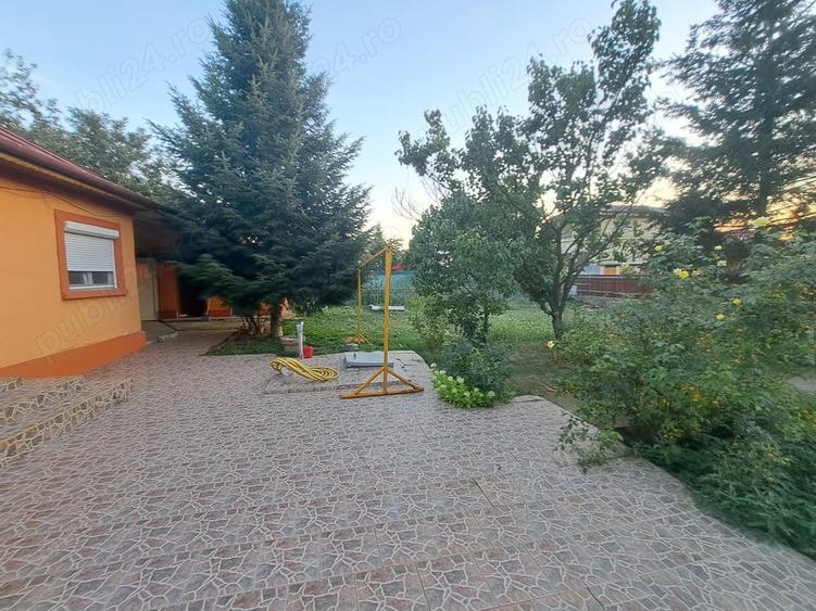 Vand casa cu teren Pipera - 5