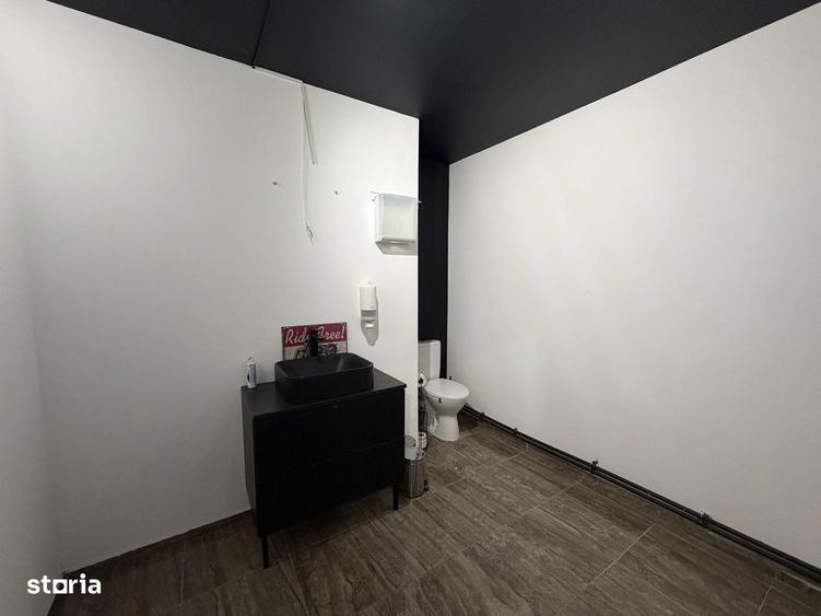 Inchiriere spatiu comercial 140 mpu + terasa Zona Metrou Mihai Bravu - 6