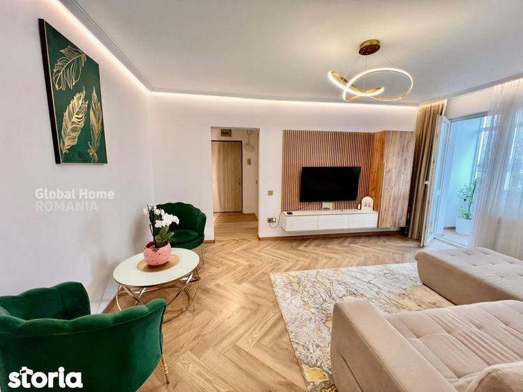 Apartamenr 2 camere -Unirii | Renovat-Mobilat -Utilat - 4