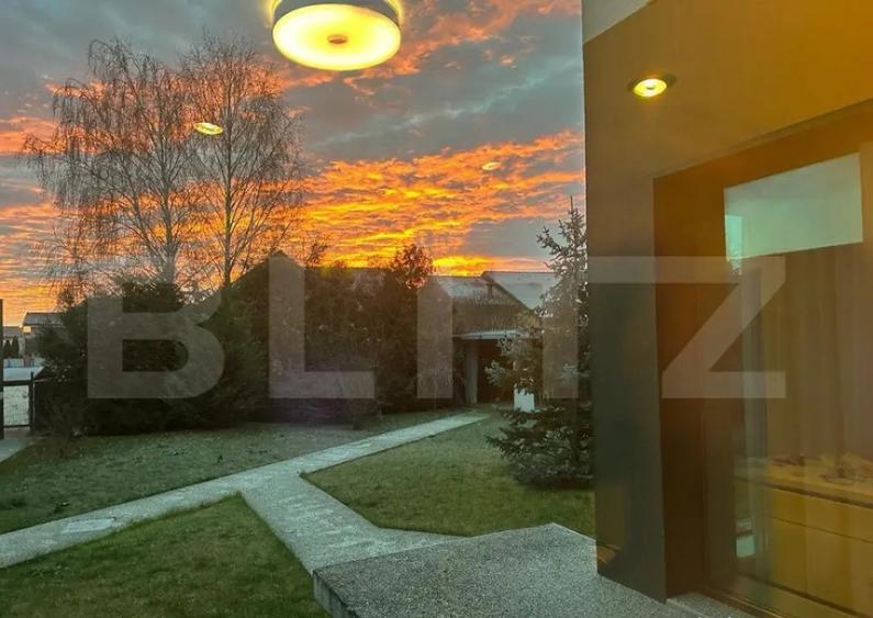 Vila, 8 camere, 790 mp utili, zona Lunei - 3