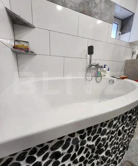 Casa cu 2 camere cu posibiliatte de inca 2, 102 mp+teren de 1000 mp, zona Unirii - 8