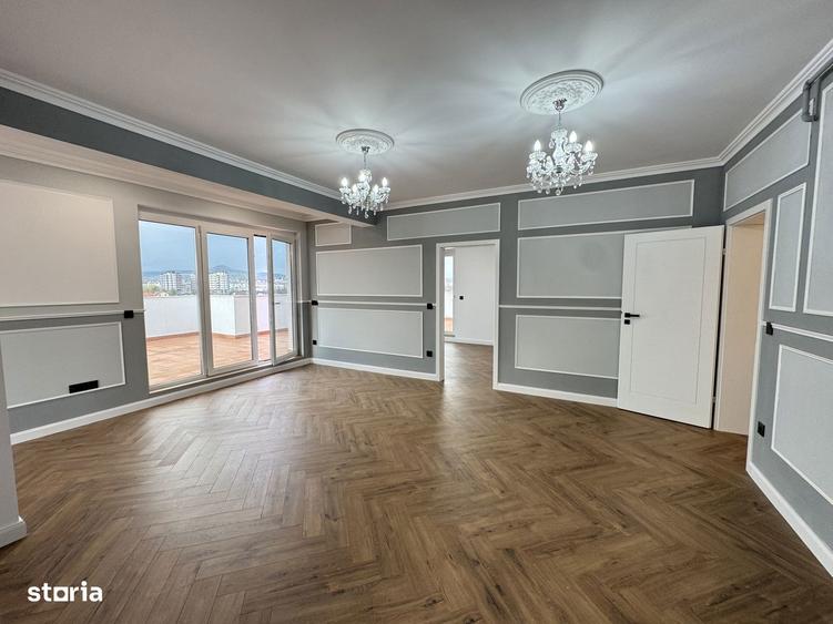 Penthouse in zona Kauflandul de jos - 10