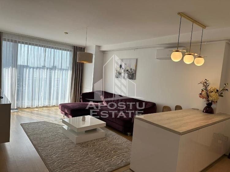 Apartament cu 3 camere de lux, Monarch, zona Take Ionescu - 2