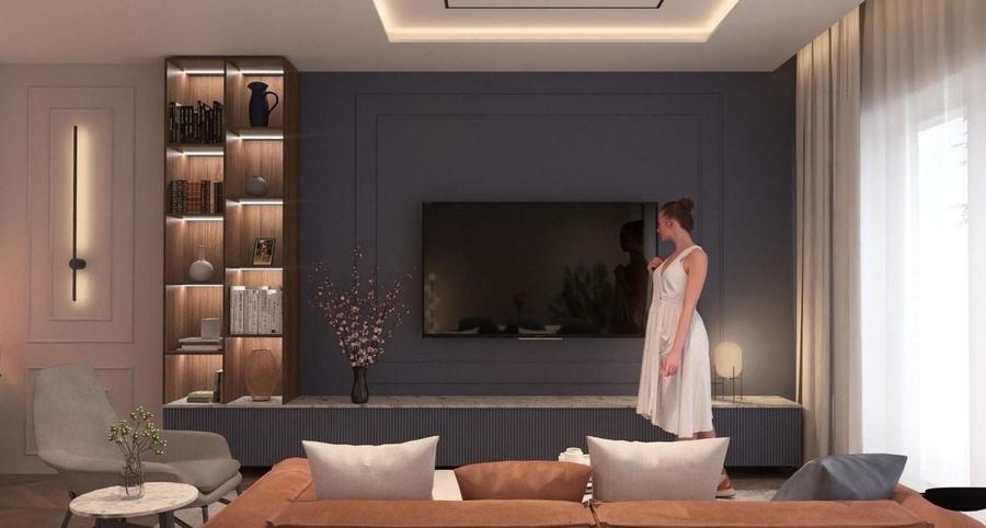 VILA IN ZONA PIPERA - RAFINAMENT SI ELEGANTA - 9