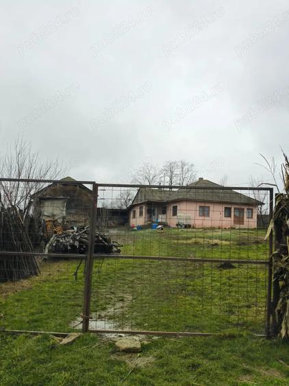 De vanzare gospodarie zona lini?tita, eco, com. Lespezi - 3