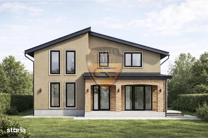 Casa 4 camere, Valu lui Traian, zona F, P+1, 145 mp utili 245 mp teren - 5
