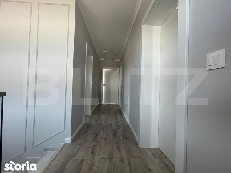 Casa P+1, 600 mp teren, zona Albesti - 6