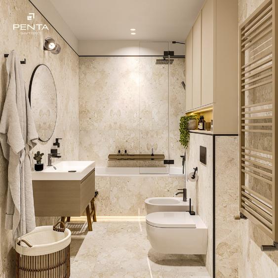 Apartament 2 camere NOU | Penta Smart Estate Rădăuți | Finisat complet | Balcon - 6