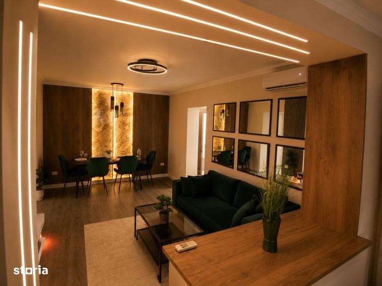 Apartament 2 camere, 46.90 mp, zona Calea Bucuresti - 11