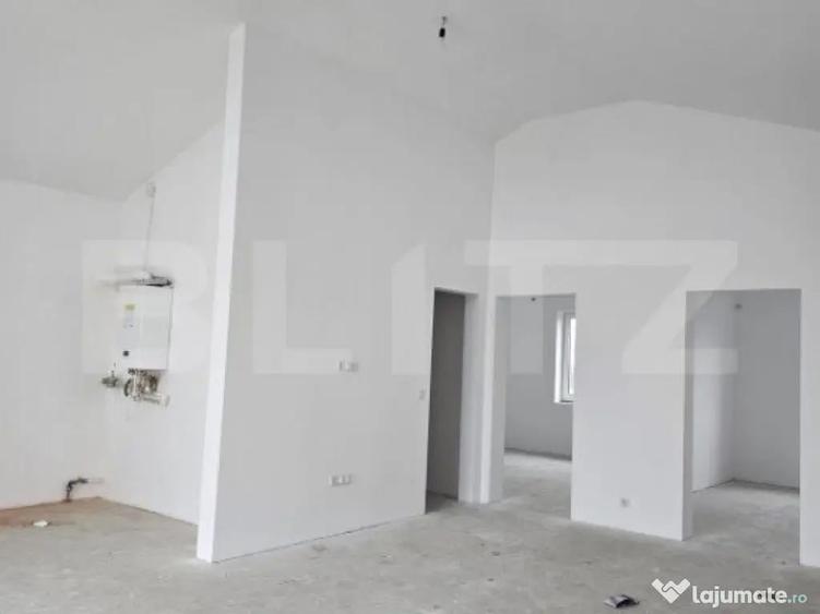 Casa 3 camere, Martinesti 3 sau 6 ari teren - 13