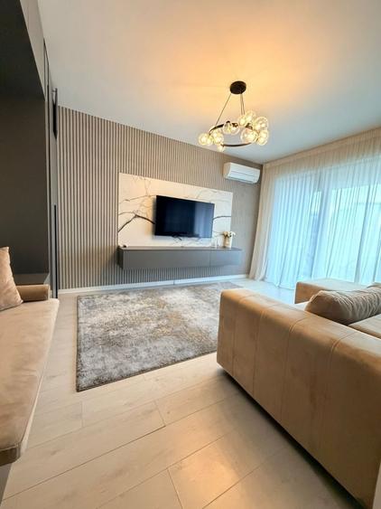 Inchiriere Apartament 3 Camere Cloud 9 + 2 loc de parcare - 1