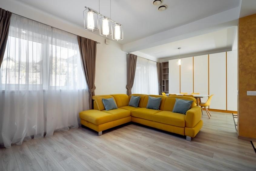 Casa cu 4 camere,mobilata si utilata cu pompa de caldura geotermala in EcoVilla - 3