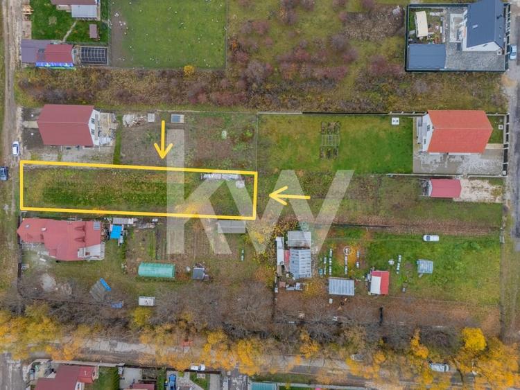 Teren intravilan Sanpetru, 1039 mp, str. Marului – Comision 0% - 11