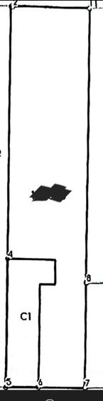 Sanandrei – Central - Casa  4  Camere – Teren 1850  mp - 2