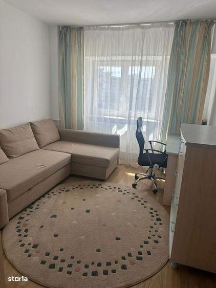 Apartament 4 camere transformat in 3 camere Calea Bucuresti. Macdonal - 9