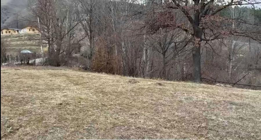Teren cu vedere panoramica la Toaca si lacul Bicaz BUHALNITA, NEAMT - 7