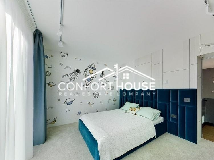 Vila noua P+E+M, arhitectura moderna, piscina, IANCU NICOLAE-padure - 8